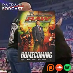 WWE Homecoming 2005