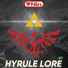 [EX] HYRULE LORE #1 - Ganon | Ganondorf