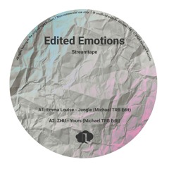 A2) ZHU, Arctic Lake - Yours (Michael TRB Edit)