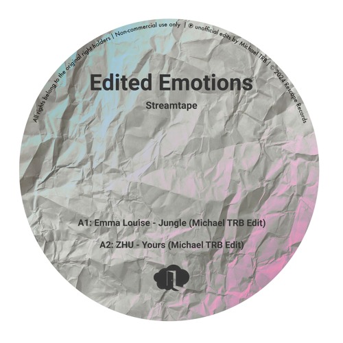 A2) ZHU, Arctic Lake - Yours (Michael TRB Edit)