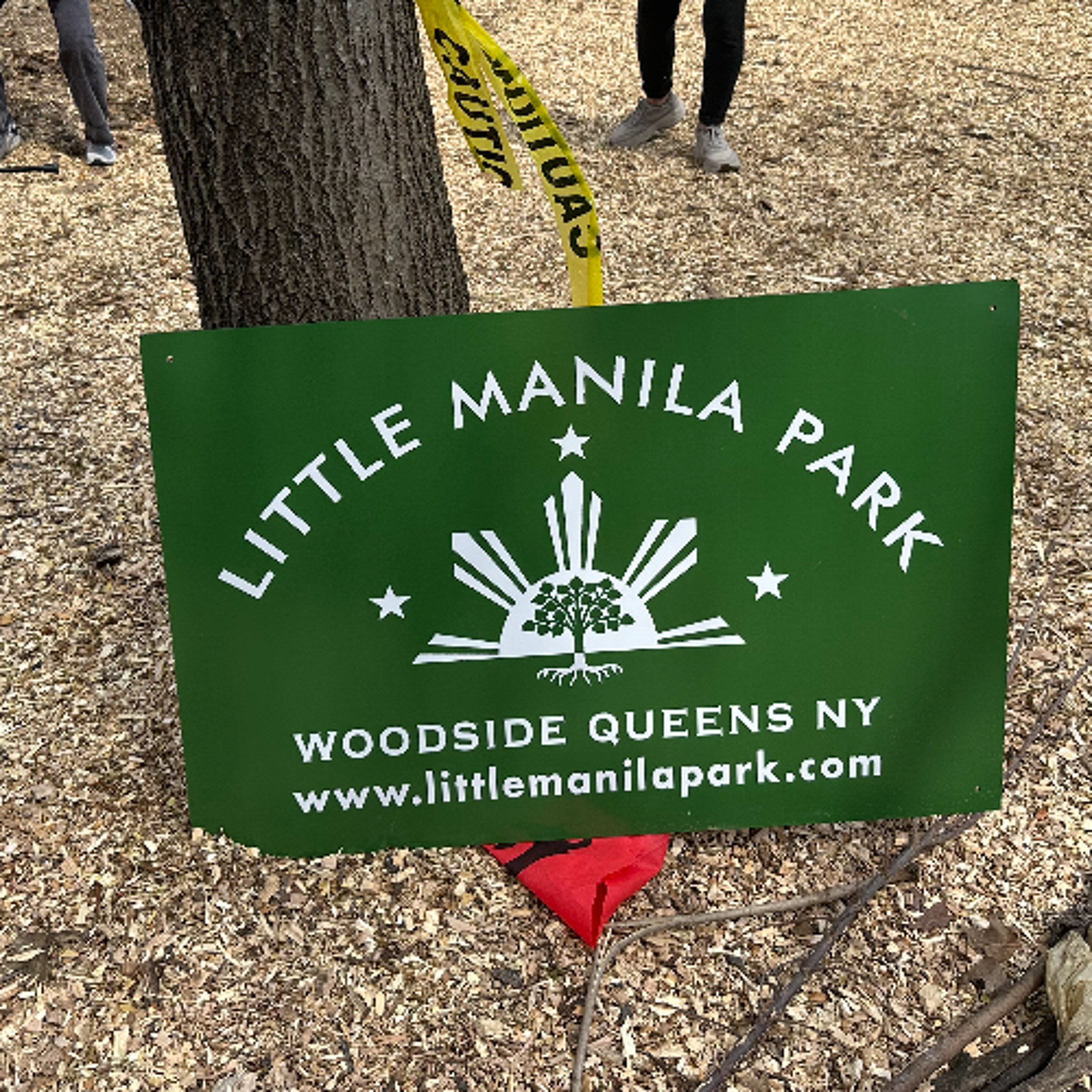 The Early Stages of a Park Development for Woodside's Filipino Community episode artwork