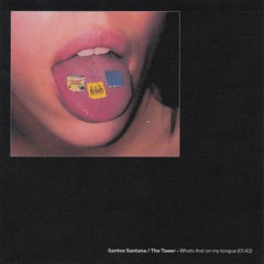 Whats that on my tongue