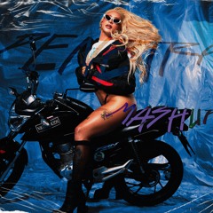 PABLLO VITTAR x ADAME - PENETRA (S4TAN MASHUP)
