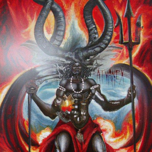 axxturel - dead n gone (mix by atyanex)