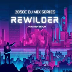 2050C DJ MIX SERIES: REWILDER