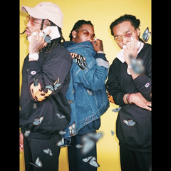 Migos - Avalanche (slowed by @newportsX “YoungRichSection”) (YRNYRS)