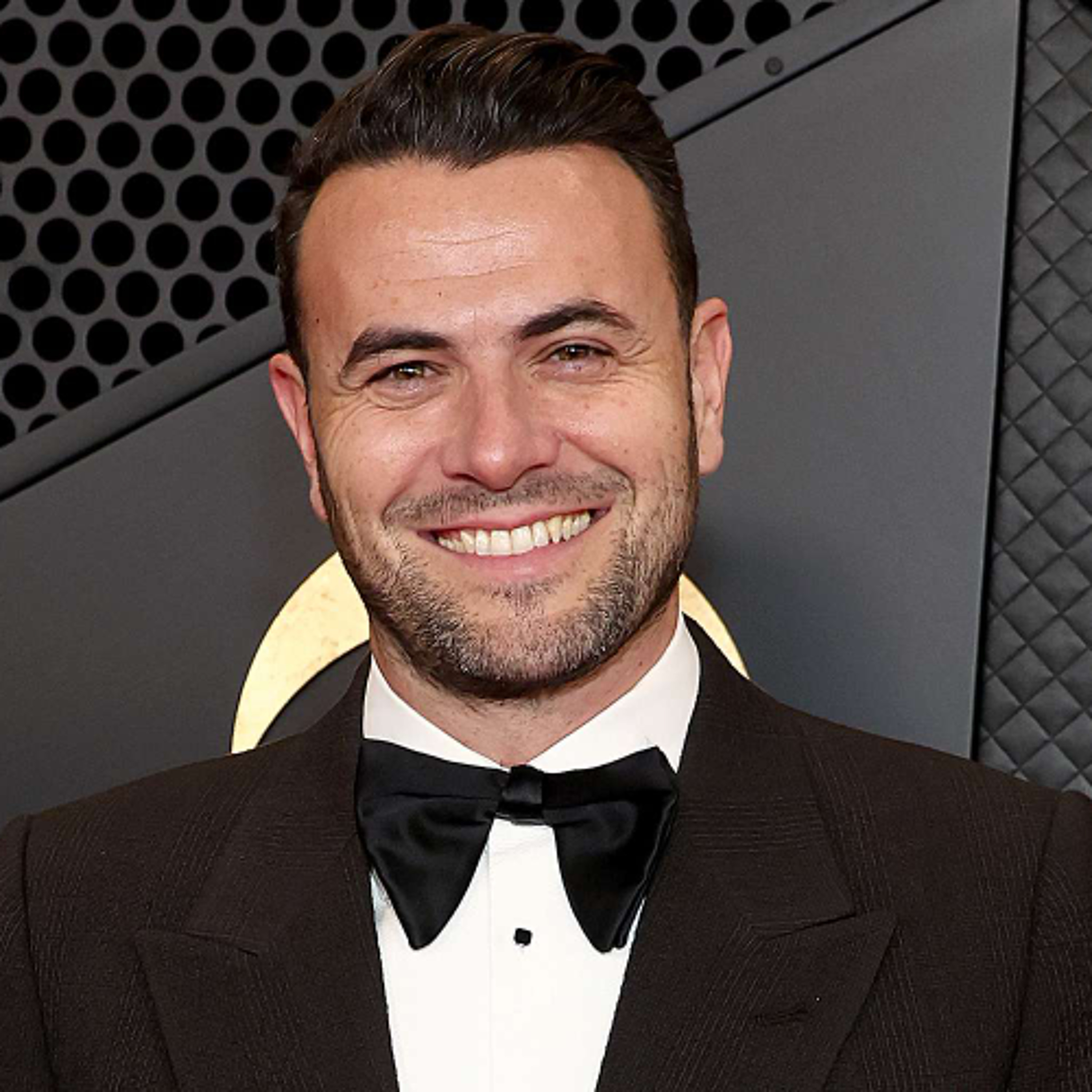 Talk Show Host Frank MacKay