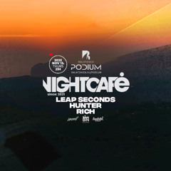 Hunter Live At Night Café @ Balatonica Podium 2025.11.13.