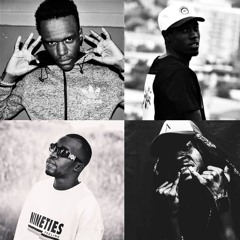 4Forces (Feat. Buffie B, Elie Cash & Pryd)