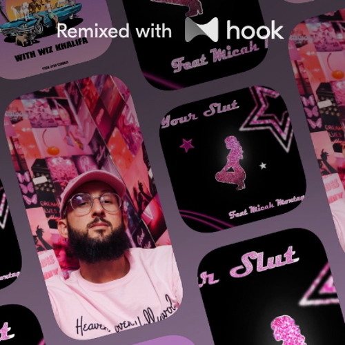 BJ Lips x Hi-Rez - Your Slut x Bye Haters (@kay85 Hook Mashup)