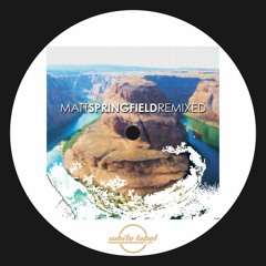 WLR.PREMIERES.018 Matt Springfield - Things I've Said (Silver Disco Dub Mix)