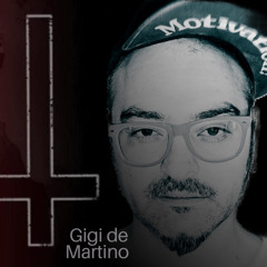 Techno Is Our Religion - 12th Jan - Gigi de Martino