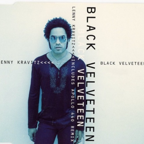 LENNY KRAVITZ : Black Velveteen(Basement Boys Lenny's Favorite Dub)[1999]