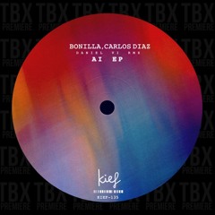 Premiere: Bonilla - MUSA (Original Mix) [Kief Music]
