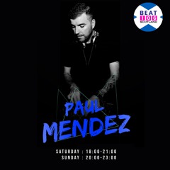 Paul Mendez on Beat 106 Scotland - Fridays 9pm on Beat 106 Scotland
