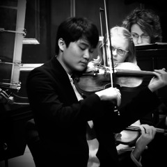 [Inmo Yang] N. Paganini Violin Concerto No.1 - 2nd, 3rd mov.