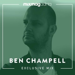 Exclusive Mix: Ben Champell