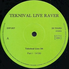 Mobile Squat Base Neurobug - Teknival Live 94 Part I - EXP.07