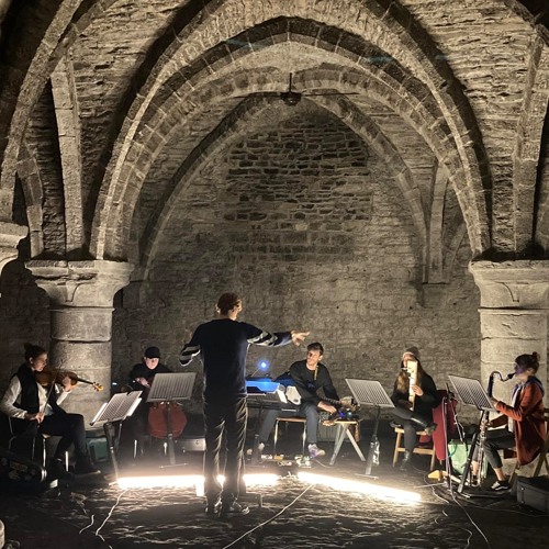 Il sangue del grano (Replay Duivelsteen oct2022) Nemo ensemble & electronics