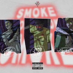 nopartyboys - SMOKE (feat. VALE, MOBTRAP & NANEmernic)