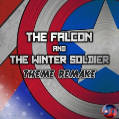 The Falcon and The Winter Soldier Theme | HQ Remake (Epic Ending Theme) [Styzmask Official]