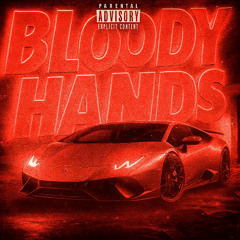 BLOODY HANDS W/ HERLLEX