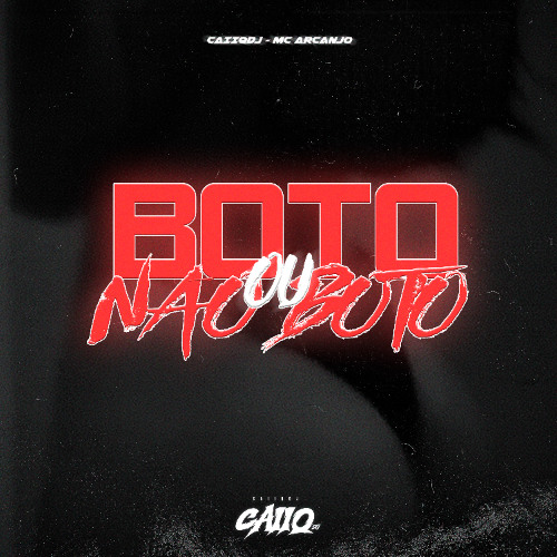 Boto ou não Boto