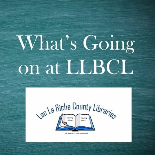 What's Going on at LLBCL – May 3rd