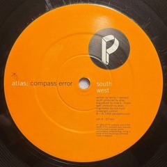 B2. Atlas - Compass Error (West) [Pandephonium - 1993]