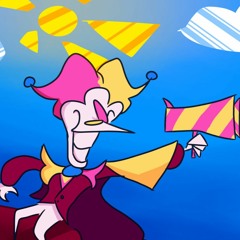 A goofy BIG BANG cover