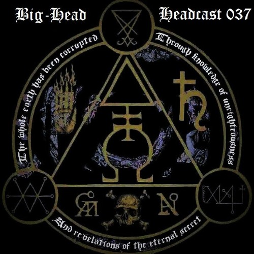 HEADCAST037 *Vinyl Collection Showcase* [MOURNING FOR DARKSTEP EDITION]