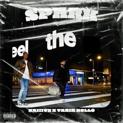 NAIIIVE - SPARK FT Tarik Hollo