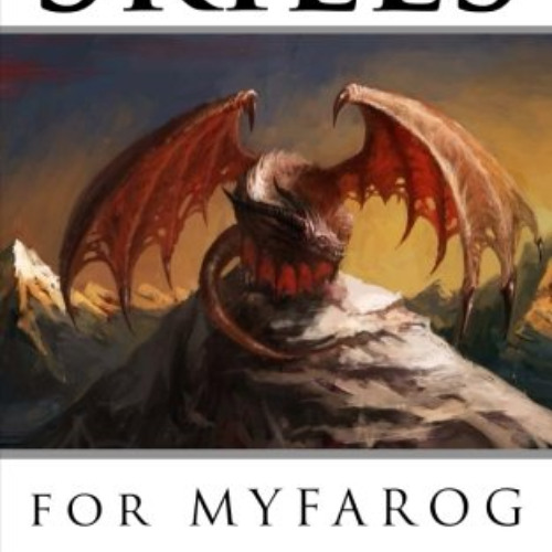 [VIEW] EPUB 📤 Skills: for Mythic Fantasy Role-playing Game by  Varg Vikernes [EPUB K