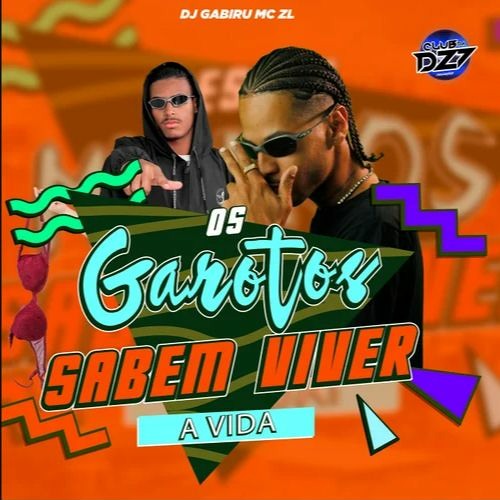 OS GAROTOS SABEM VIVER A VIDA- MC ZL (DJ GABIRU)