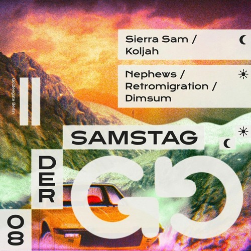 6 Hours DJ Set at Golden Gate Berlin - Ah, Bubbles! - 2020-02-08 - Part 2