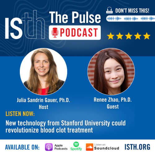 New technology from Stanford University could revolutionize blood clot treatment