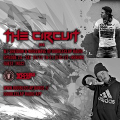 The Circuit DNB E024 10.12.22 on Doubleclap Radio - Guest: Insct, Host: Sheidow