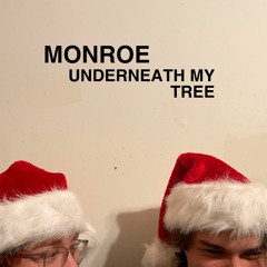 underneath my tree
