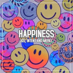 JGS, INTENT & MERKI - Happiness