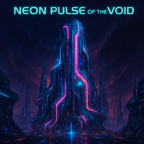 Vextron - Neon Pulse of the Void