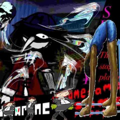 Spahmmi C. ~ A So-Called "Sleuth" ~ [Deltarune: The Same Same Same Same Puppet] (Original)