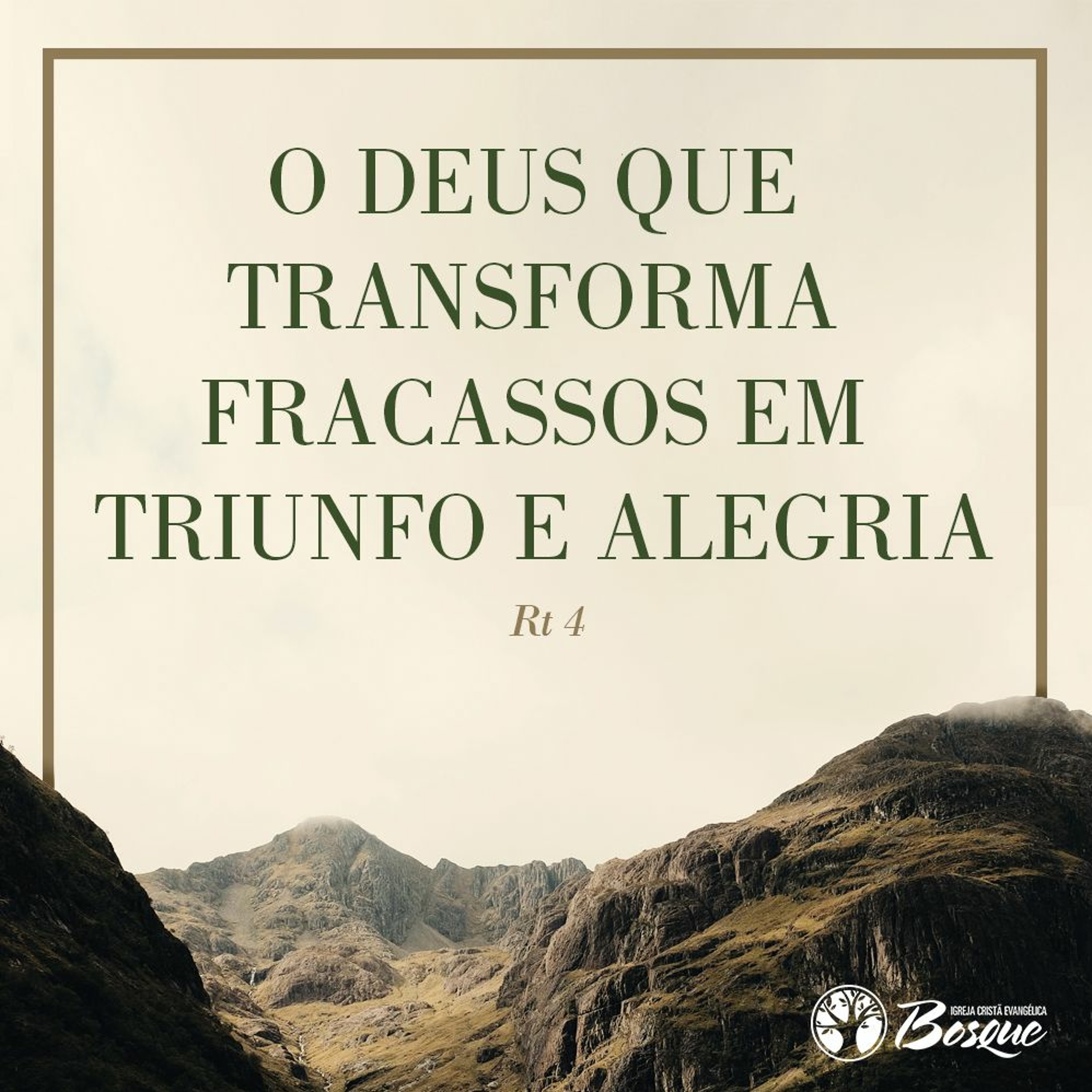 Igreja Cristã Evangélica – Bosque dos Eucaliptos