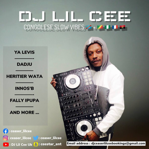 CONGOLESE SLOW VIBES 🇨🇩🇨🇬🇳🇬🇫🇷🇦🇴 YA LEVIS | DADJU | HERITIER WATA |INNOS’B | FALLY IPUPA & MORE MIX