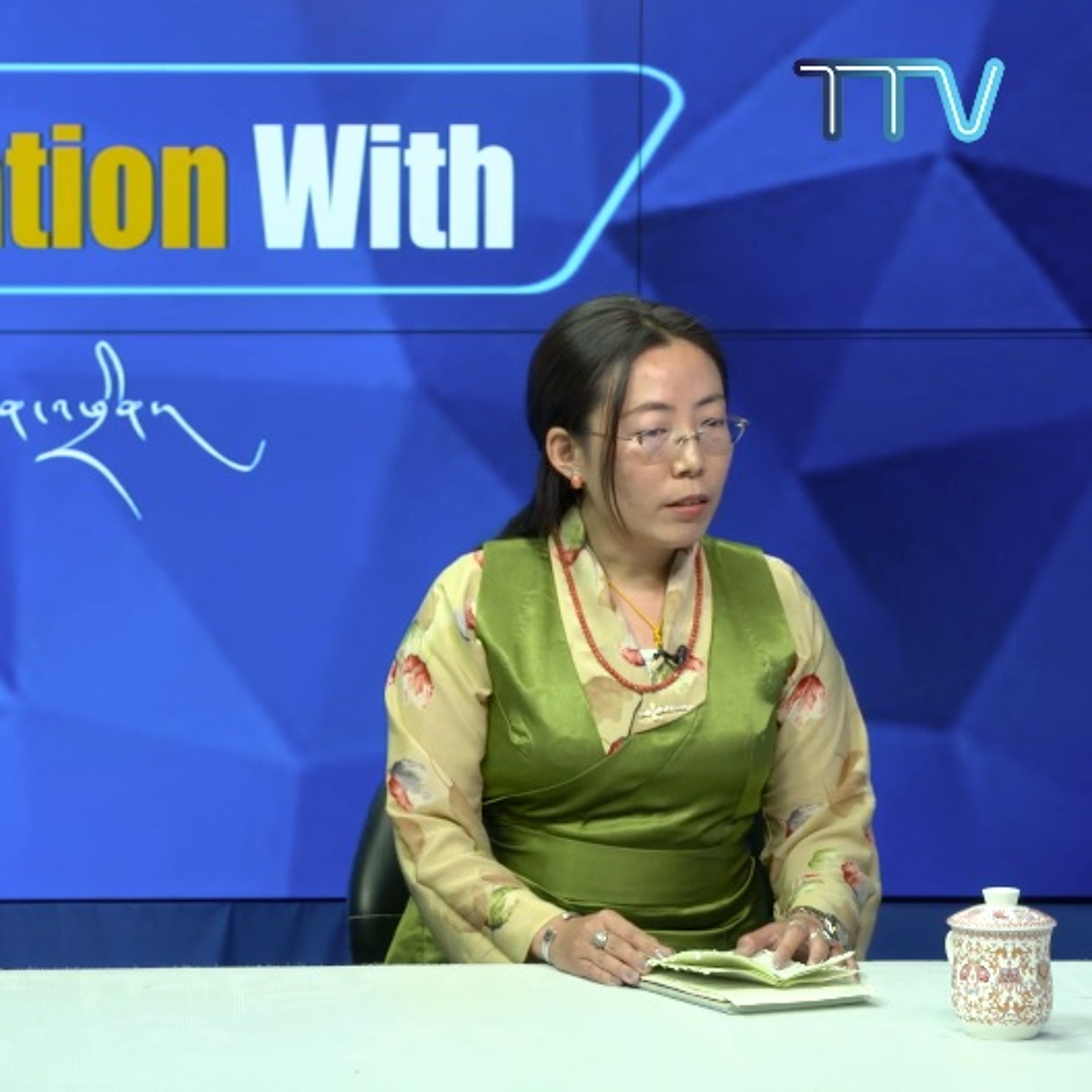 (Ep. 170) 15th Administrative Conference of the Tibetan Settlement Officers and Challenges at Hand episode artwork