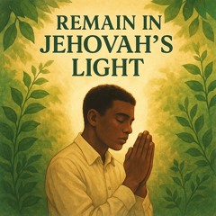 Remain In Jehovah’s Light