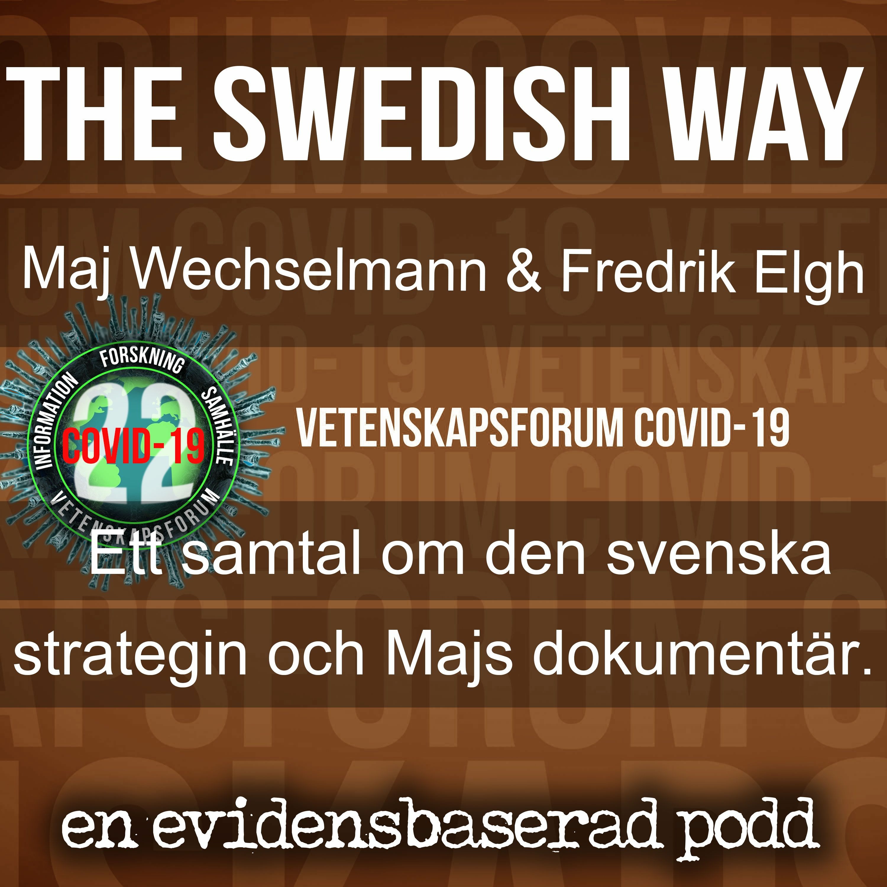 Vetenskapsforum covid-19
