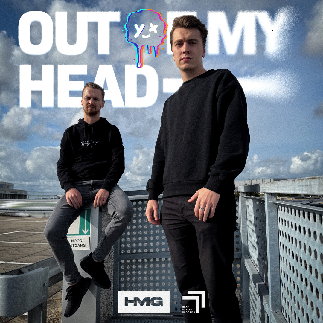 Stream Out Of My Head by HUTS | Listen online for free on SoundCloud