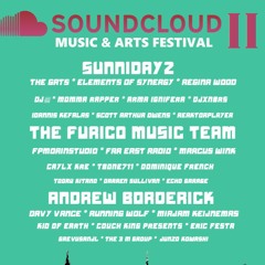 SoundCloud Music & Arts Festival II PLAYLIST