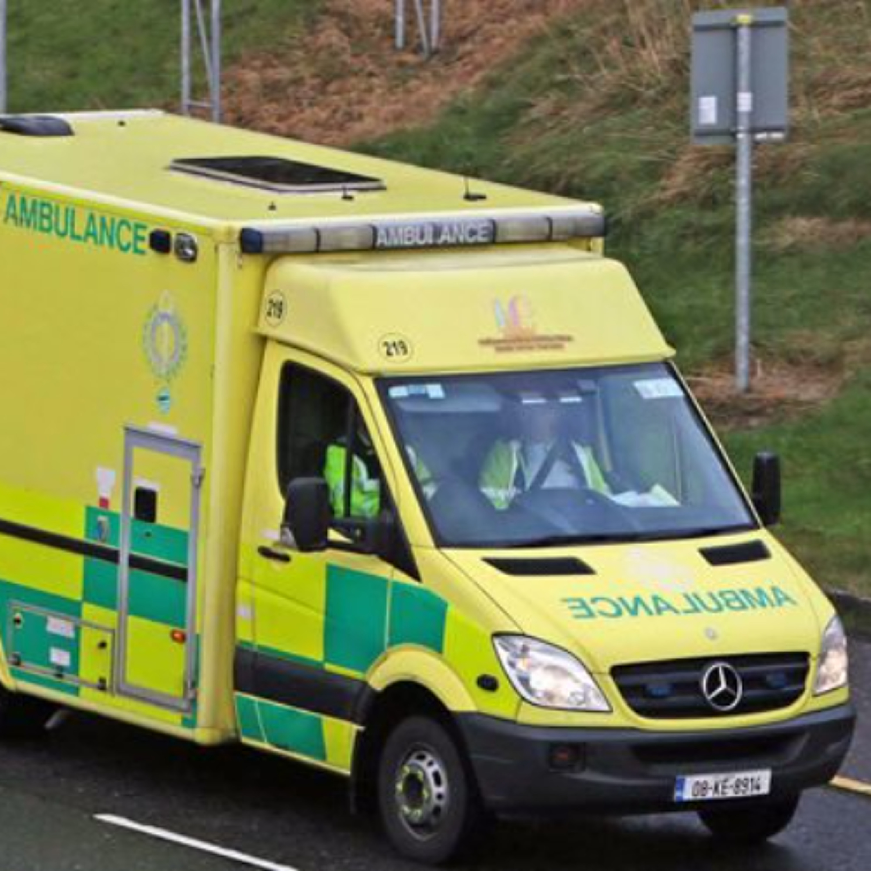 Talks In Ambulance Dispute Resume This Morning