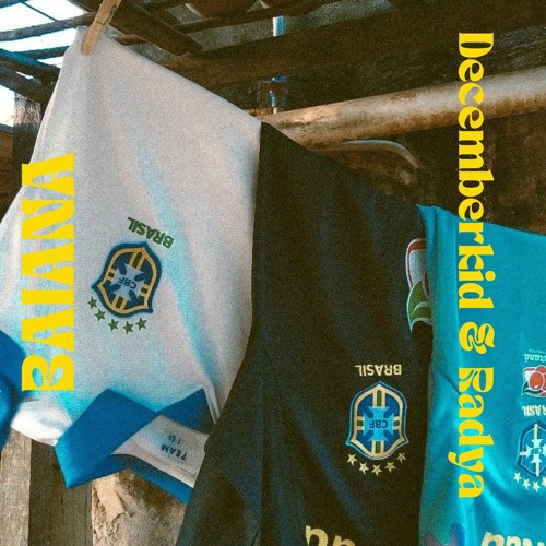 Baiana (Decemberkid & Radya Edit) [FREE DL 'BUY']